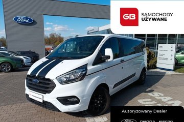 2.0 EcoBlue 130KM Trend L2 SalonPL Serwisowany FV23% Iwł. Gwarancja