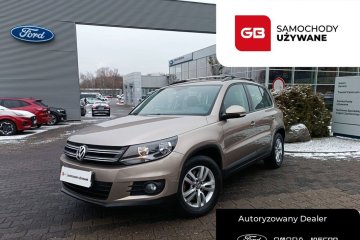 1.4 TSI 122KM Trend&Fun SalonPL SerwisASO Iwł. Gwarancja VAT-Marża