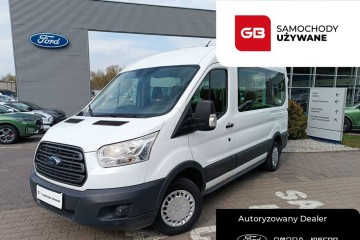 2.0 EcoBlue 130KM 9os. SalonPL SerwisASO FV23% Gwarancja