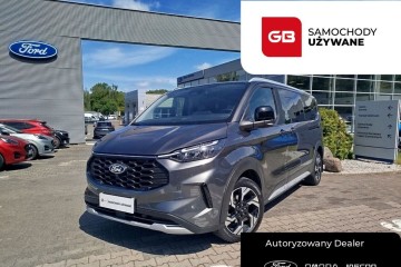 2.0 EcoBlue 170KM A8 L2 Active 8os. SalonPL SerwisASO FV23% Gwarancja