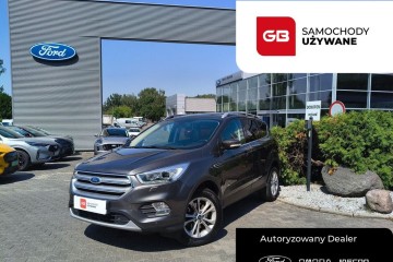 2.0 TDCi 150KM AWD Automat Titanium SalonPL SerwisASO Gwarancja