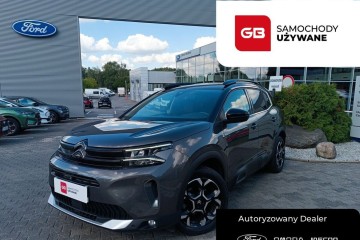 1.5 BlueHDI 130KM Automat Shine SalonPL SerwsiASO Iwł. FV23% Gwarancja