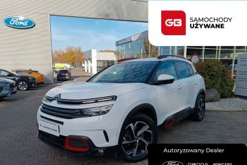 1.5 BlueHDI 130KM Automat Feel SalonPL SerwsiASO Iwł. FV23% Gwarancja