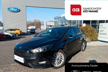 2.0 TDCI 150KM ST-Line SalonPL SerwisASO Gwarancja