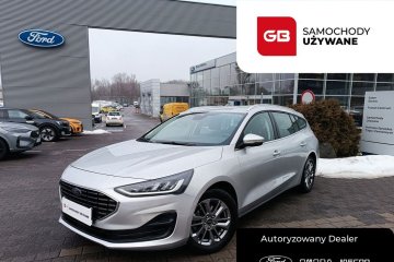 125KM EcoBoost Titanium SalonPL SerwisASO FV23% Gwarancja