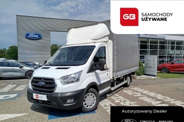 2.0 EcoBlue 130KM FWD Trend L4 SalonPL Serwis FV23% Gwarancja