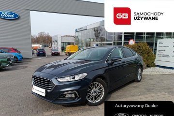 2.0 EcoBlue 150KM Automat Titanium SalonPL SerwisASO FV23% Gwarancja