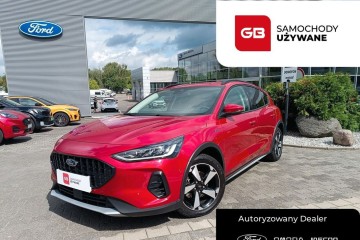 155KM mHEV Automat A7 ActiveX SalonPL SerwisASO FV23% Gwarancja
