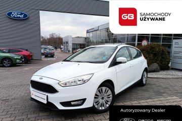 1.5 TDCI 120KM P.Zima SalonPL SerwisASO FV23% Gwarancja