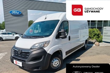 2.2 140KM L3H2 3os. SalonPL SerwisASO FV23% Iwł. Gwarancja