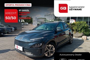 204KM 64kWh Executive Luxury SalonPL SerwisASO Gwarancja FV23%