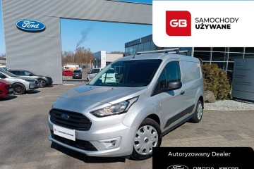 1.5 EcoBlue 120KM VAN 200 L1 3os. SalonPL SerwisASO FV23% Gwarancja