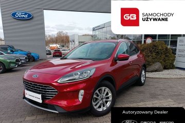 2.0 EcoBlue mHybrid 150KM SalonPL SerwisASO FV23% Gwarancja