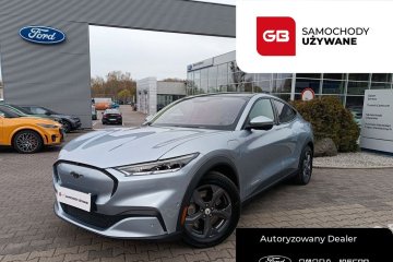 269KM 75kWh RWD /do 450km zasięgu/ SalonPL SerwsiASO FV23% Gwarancja