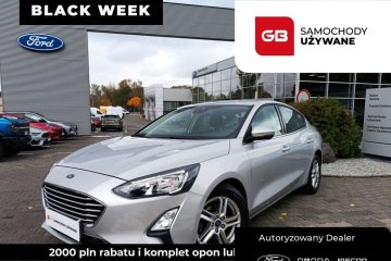 *OFERTA BLACK WEEK* 125KM EcoBoost Titanium SalonPL SerwisASO FV23% GW