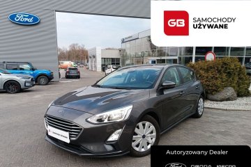 1.5 EcoBlue 95KM Trend SalonPL SerwsASO FV23% Gwarancja