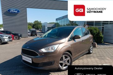 125KM EcoBoost M6 TrendCompact SalonPL SerwisASO P.Zima Gwarancja