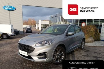 2.0 EcoBlue AWD Automat ST-Line P.Zima SalonPL SerwisASO FV23% Gwar.