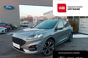 2.5 FHEV 190KM ECVT ST-LineX SalonPL SerwisASO FV23% Gwarancja