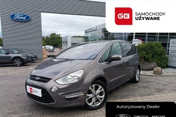 160KM EcoBoost Titanium 7os. Serwisowany Vat-Marża Gwarancja