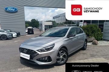 1.5 T-GDI 48V 160KM SalonPL Smart FV23% Kamera mHEV seriws ASO