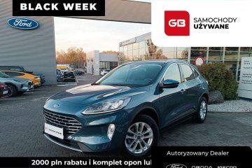 *OFERTA BLACK WEEK* 1.5 150KM TitaniumX SalonPL SerwisASO FV23% Gwar.