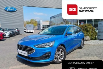 1.0 EcoBoost Hyb 125KM TitaniumX Pakiet Winter SalonPL FV23 Gwarancja