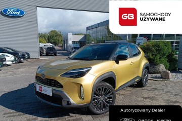 Toyota Yaris Cross 1.5 Hybrid 116KM Adventure CVT SalonPL SerwisASO