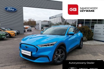 294KM 98kWh RWD MACH-E /600km zasięgu/ SalonPL SerwsiASO FV23%