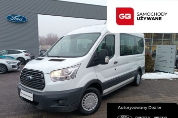 2.0 EcoBlue 130KM 9os. SalonPL SerwisASO FV23% Gwarancja