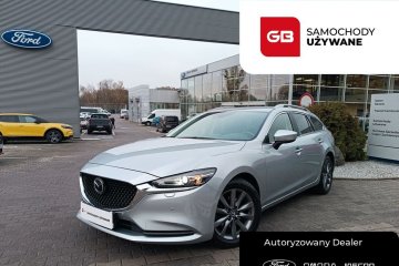 2.0L SKYACTIV-G 145KM 6AT SkyMOTION SalonPL SerwisASO FV23% Gwarancja