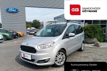 100KM EcoBoost Tourneo SalonPL SerwsiASO FV23% Gwarancja