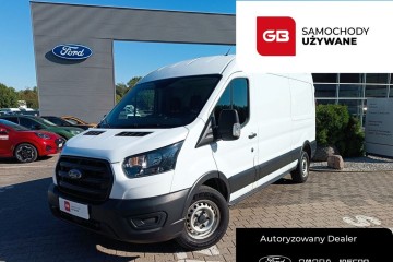 2.0 EcoBlue 130KM L3H2 SalonPL SerwisASO FV23% GrzanaSzyba Gwarancja