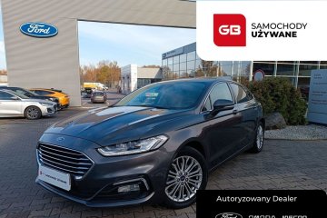 2.0 EcoBlue 150KM Automat Titanium SalonPL SerwisASO FV23% Gwarancja