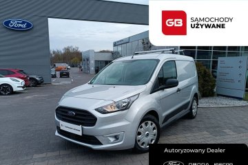 1.5 EcoBlue 120KM VAN 200 L1 3os. SalonPL SerwisASO FV23% Gwarancja