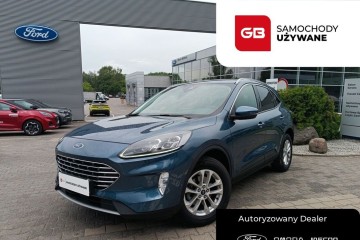 1.5 EcoBoost 150KM TitaniumX SalonPL SerwisASO FV23% Gwarancja Iwł.