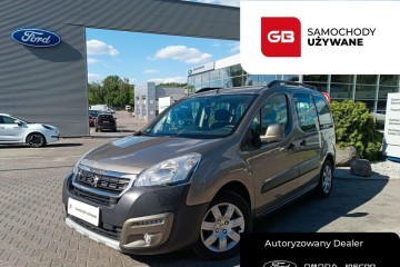 1.6 VTi 120KM Outdoor SalonPL SerwisASO Iwł. Gwarancja VAT-Marża