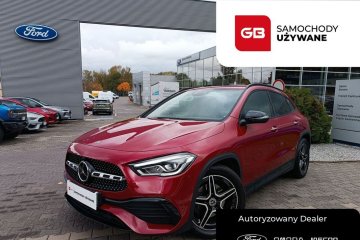 163KM Automat 7G-DCT AMG Line SalonPL SerwsiASO Iwł. FV23% Gwarancja