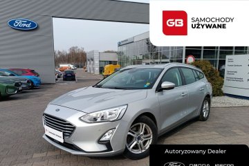 125KM EcoBoost Trend Edition P.Zima SalonPL SerwisASO FV23% Gwarancja
