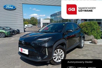 1.5 Hybrid 92KM Comfort Automat CVT SalonPL SerwisASO FV23% Gwarancja