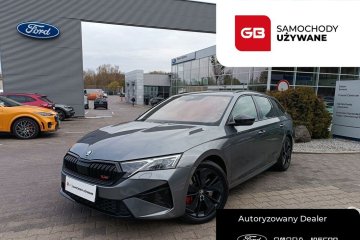 2.0 TSI 265KM DSG VRS SalonPL SerwisASO Gwarancja Hak WinterPlus