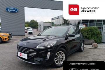 1.5 EcoBoost 150KM TitaniumX SalonPL SerwisASO Iwł. FV23% Gwarancja
