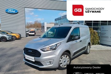 1.5 EcoBlue 120KM VAN 200 L1 3os. SalonPL SerwisASO FV23% Gwarancja