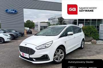 2.0 EcoBlue 150KM Automat Titanium SalonPL SerwisASO Iwł. FV23% Gwar.