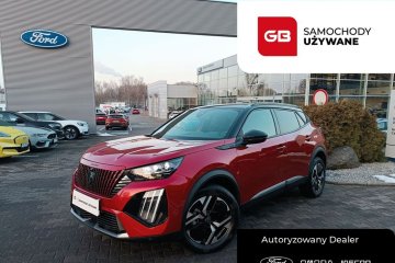1.2 130KM EAT8 GT P.Vision Kamera360 SalonPL SerwisASO Gwarancja Iwł.