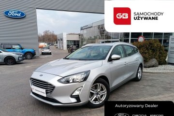 1.5 EcoBlue 120KM Connected P.Zima SalonPL SerwisASO FV23% Gwarancja