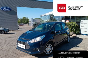 100KM EcoBoost Trend SalonPL Serwisowany Klima VAT-Marża