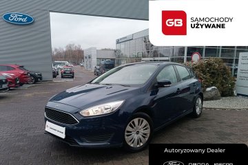 1.6 105KM Trend SalonPL SerwisASO Gwarancja do 3lat VAT-Marża