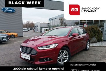 *OFERTA BLACK WEEK* 160KM EcoBoost LPG PRIN Titanium SalonPL SerwisASO