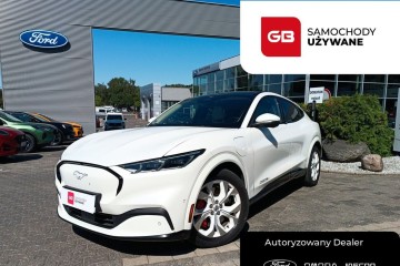 Frost White Edition AWD/540km zasięgu/ SalonPL SerwsiASO FV23% Gwar.